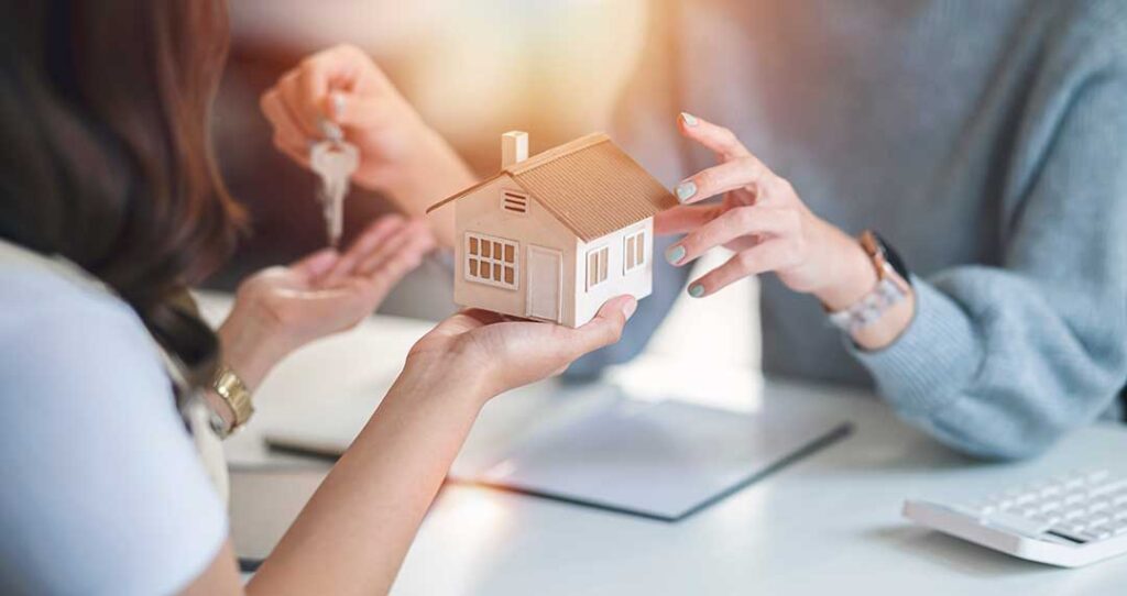 Real Estate photo from Adobe Stock